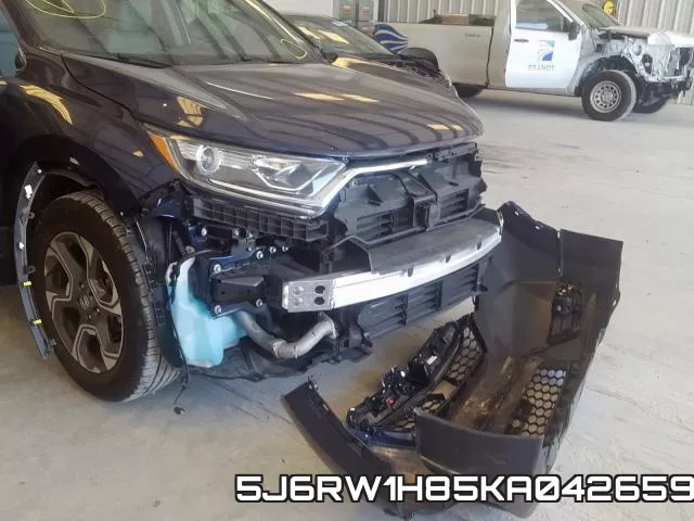 5J6RW1H85KA042659 фото 10