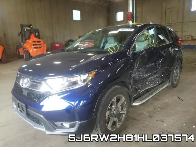 5J6RW2H81HL037574 фото 3