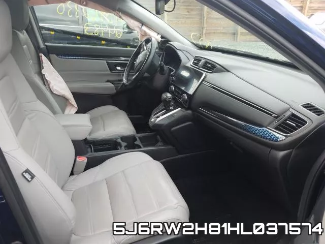 5J6RW2H81HL037574 фото 6