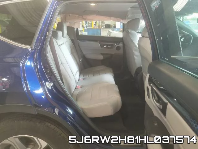 5J6RW2H81HL037574 фото 7