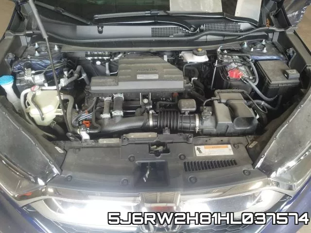 5J6RW2H81HL037574 фото 8