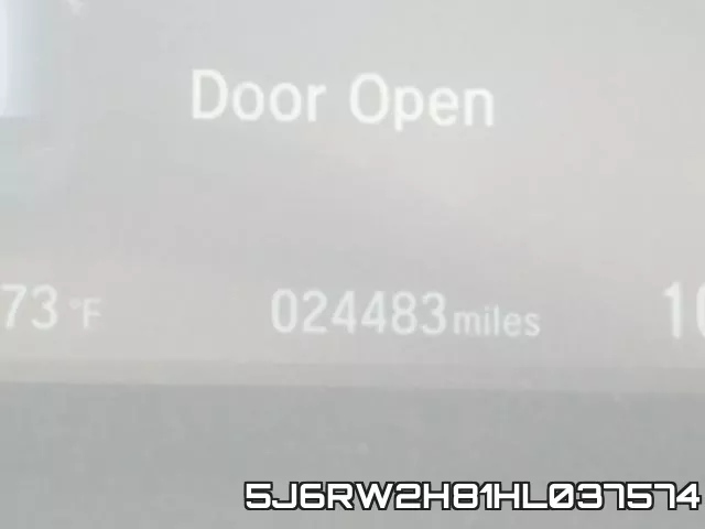 5J6RW2H81HL037574 фото 9