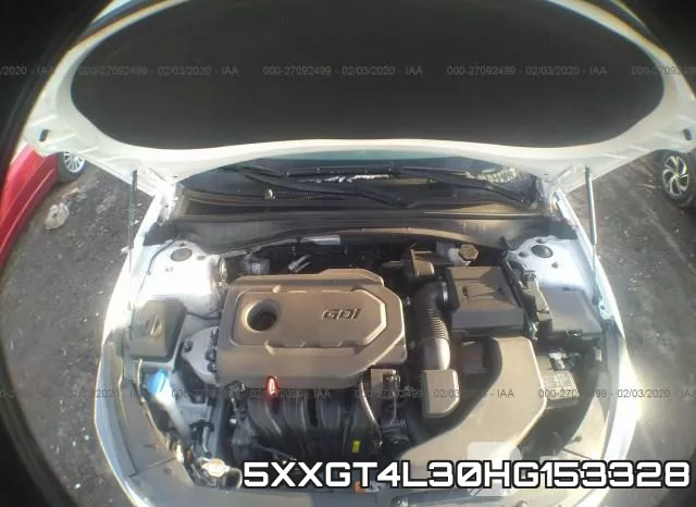 5XXGT4L30HG153328 фото 2