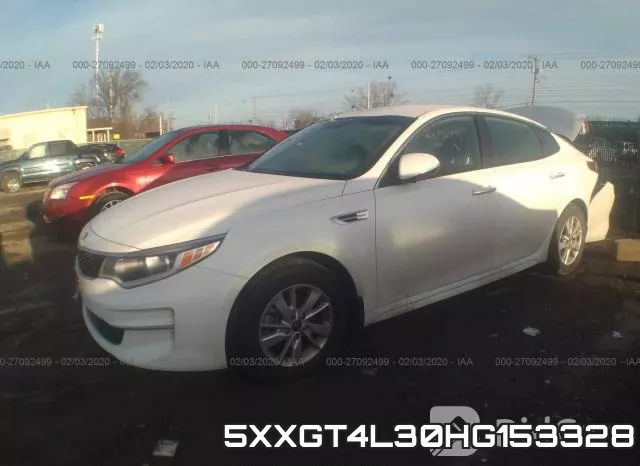 5XXGT4L30HG153328 фото 3