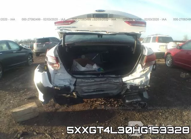 5XXGT4L30HG153328 фото 7
