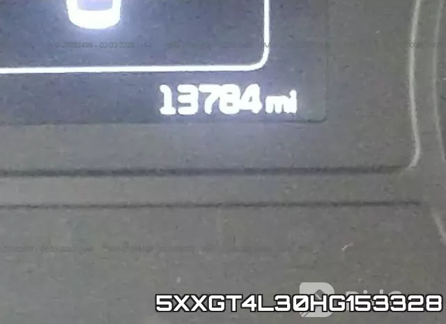 5XXGT4L30HG153328 фото 8