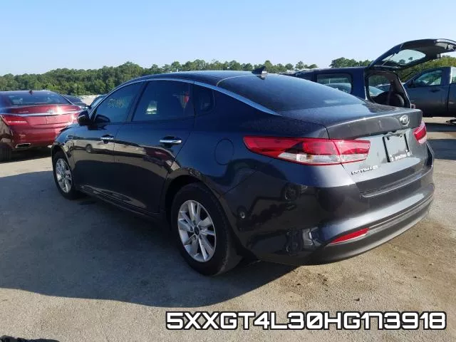 5XXGT4L30HG173918 фото 3