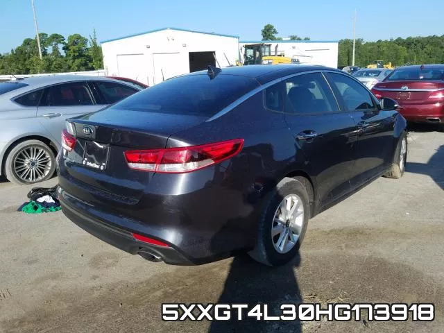 5XXGT4L30HG173918 фото 4