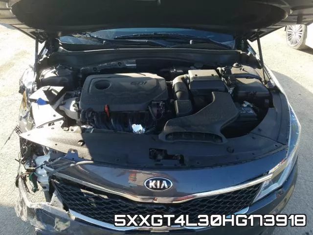 5XXGT4L30HG173918 фото 7