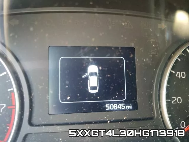 5XXGT4L30HG173918 фото 8