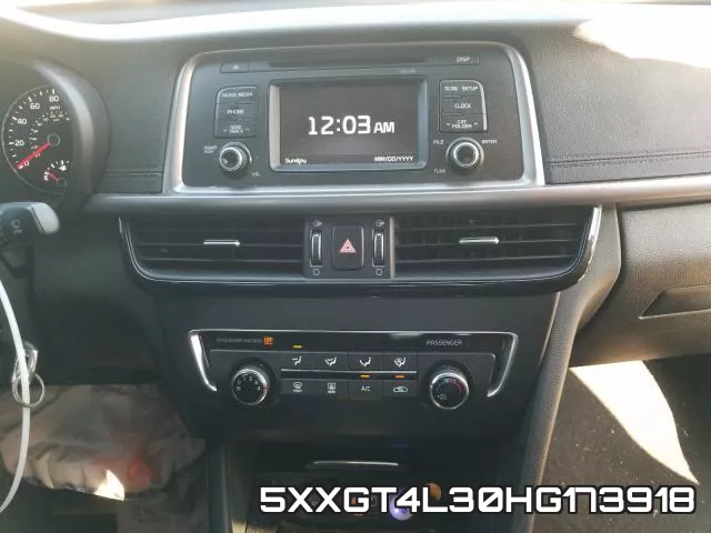 5XXGT4L30HG173918 фото 9
