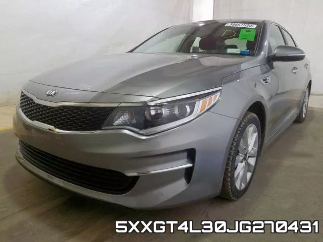 5XXGT4L30JG270431 фото 3