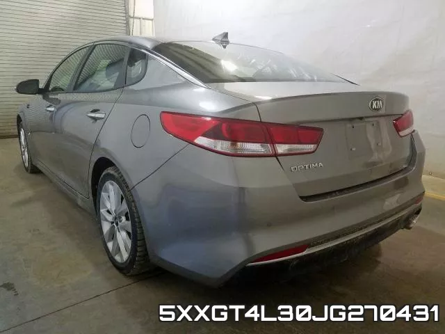 5XXGT4L30JG270431 фото 4