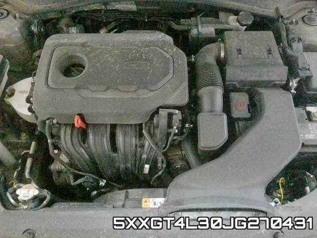5XXGT4L30JG270431 фото 8