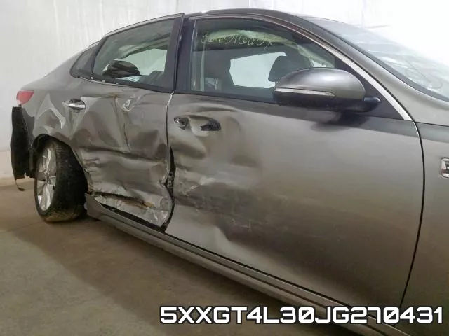5XXGT4L30JG270431 фото 9