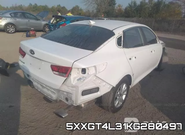 5XXGT4L31KG280497 фото 5