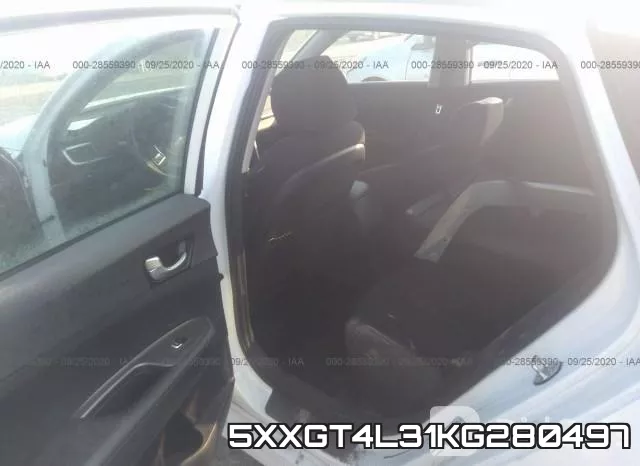 5XXGT4L31KG280497 фото 9