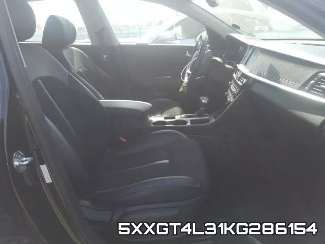 5XXGT4L31KG286154 фото 6