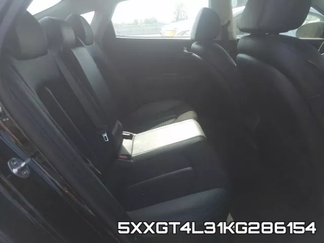 5XXGT4L31KG286154 фото 7
