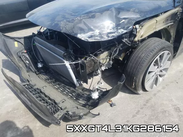 5XXGT4L31KG286154 фото 10