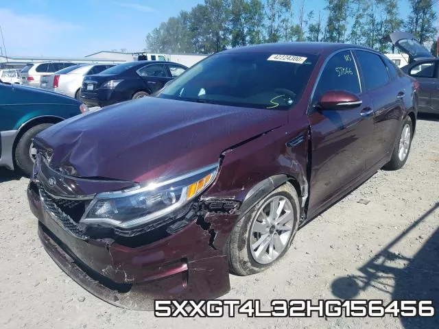 5XXGT4L32HG156456 фото 3