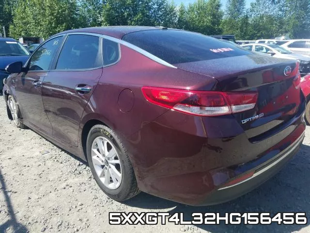 5XXGT4L32HG156456 фото 4