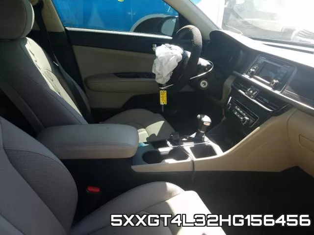 5XXGT4L32HG156456 фото 6