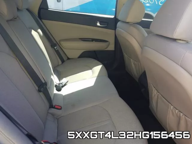 5XXGT4L32HG156456 фото 7