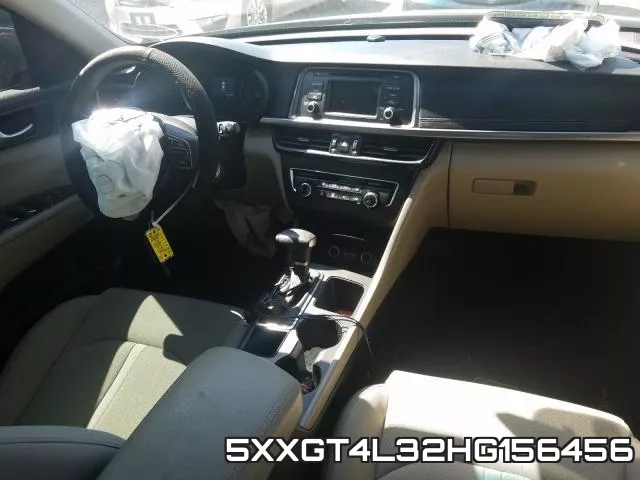 5XXGT4L32HG156456 фото 10