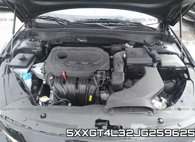 5XXGT4L32JG259625 фото 2