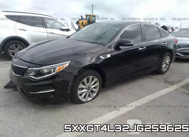 5XXGT4L32JG259625 фото 3
