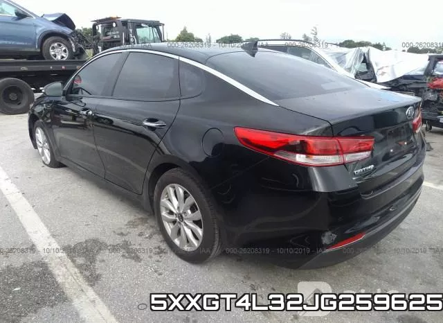 5XXGT4L32JG259625 фото 4