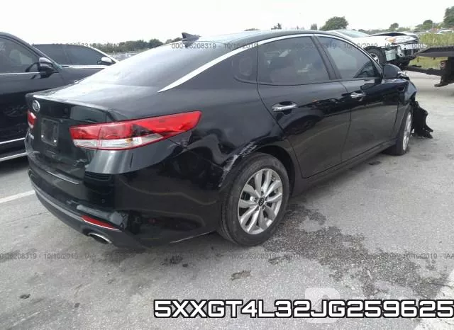 5XXGT4L32JG259625 фото 5