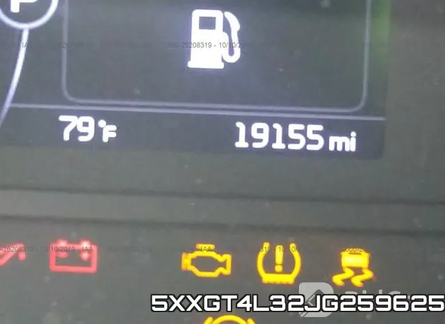 5XXGT4L32JG259625 фото 8