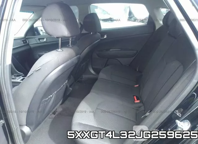 5XXGT4L32JG259625 фото 9
