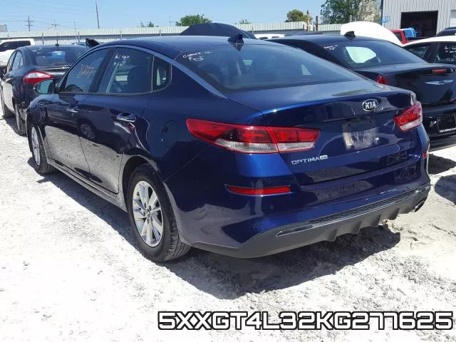 5XXGT4L32KG277625 фото 4