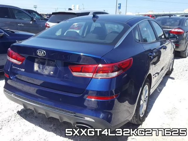 5XXGT4L32KG277625 фото 5