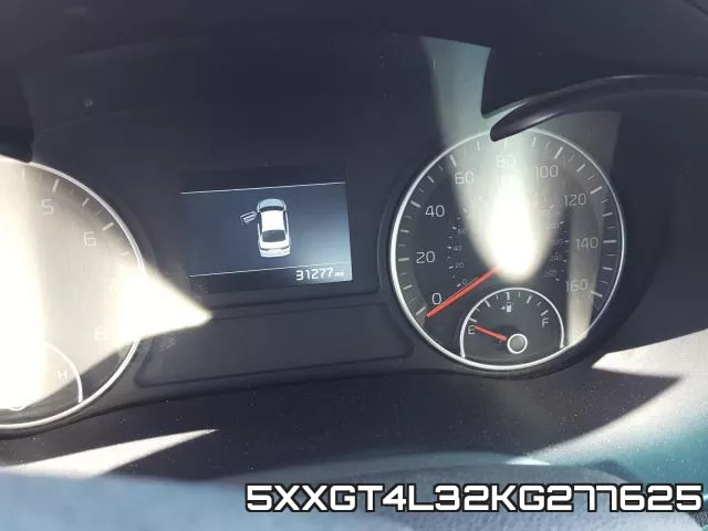 5XXGT4L32KG277625 фото 9