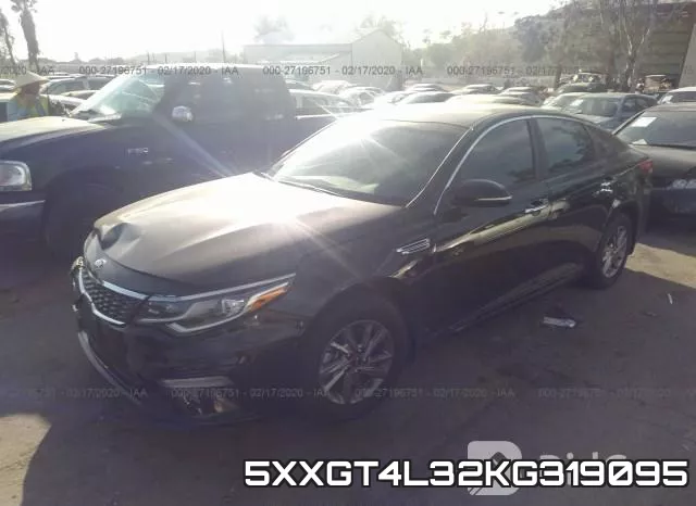 5XXGT4L32KG319095 фото 3