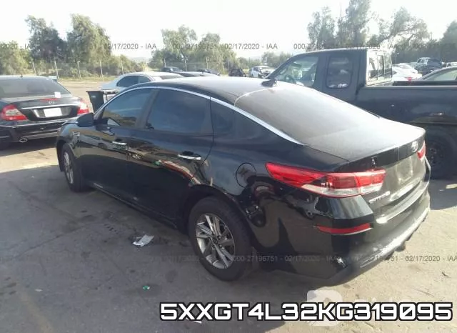5XXGT4L32KG319095 фото 4