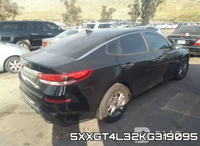 5XXGT4L32KG319095 фото 5