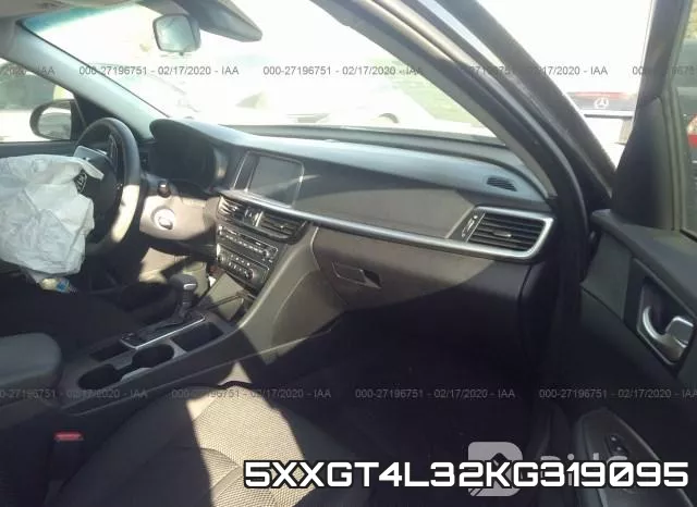 5XXGT4L32KG319095 фото 6