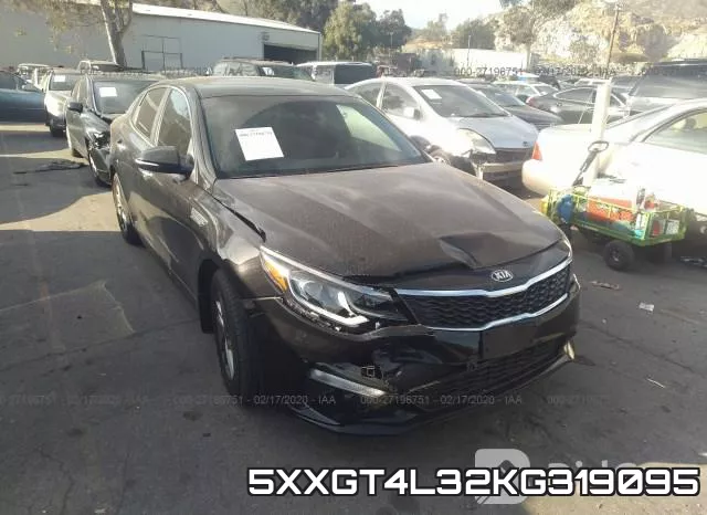 5XXGT4L32KG319095 фото 7