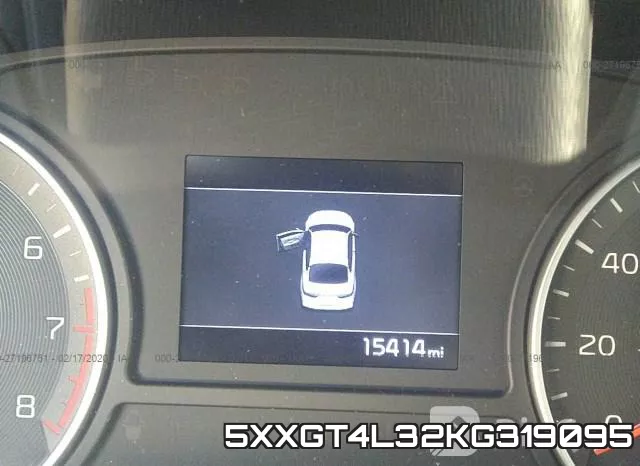 5XXGT4L32KG319095 фото 8