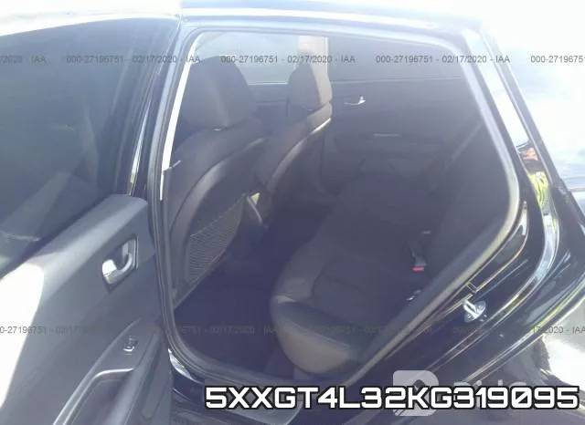 5XXGT4L32KG319095 фото 9
