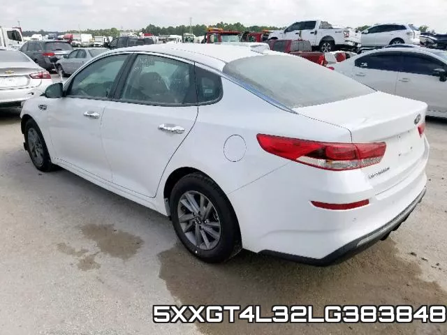 5XXGT4L32LG383848 фото 4