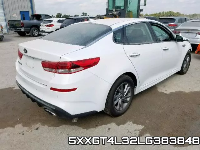 5XXGT4L32LG383848 фото 5