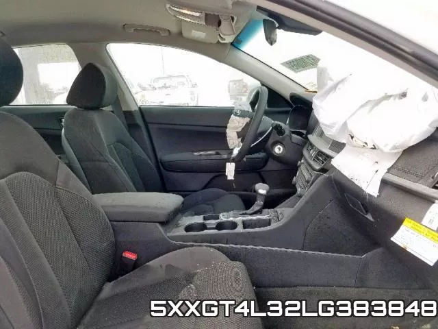 5XXGT4L32LG383848 фото 6
