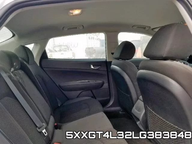 5XXGT4L32LG383848 фото 7