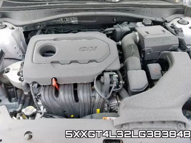 5XXGT4L32LG383848 фото 8